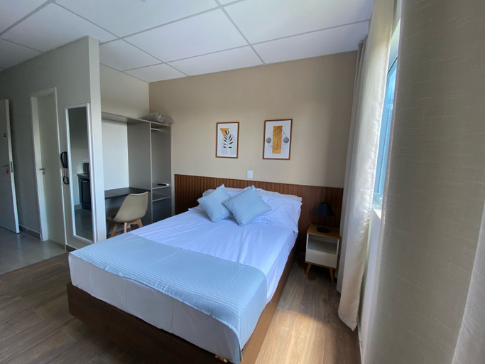 Bedroom 5, NOBRE HOTEL, Cotia
