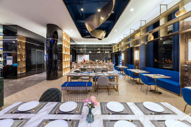 Food & Drinks 4, Manxin Hotel Linfen Yingbin Avenue, Linfen