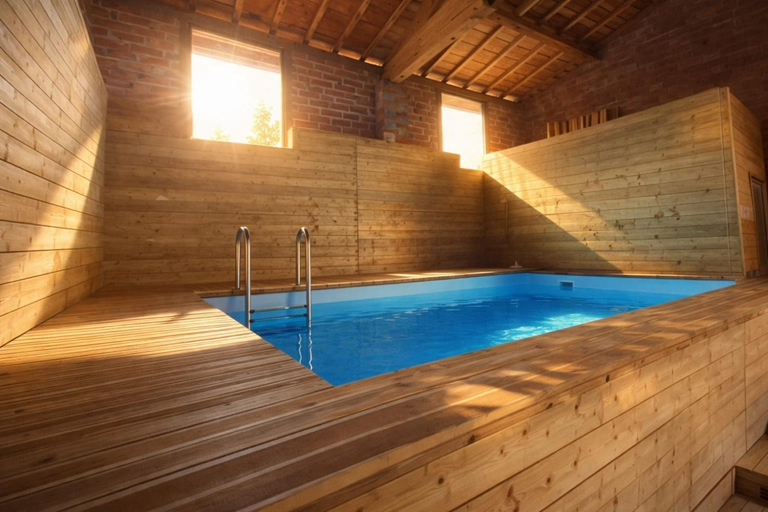Sport & Beauty 3, Le RELAIS DE LEZAT, Ariège