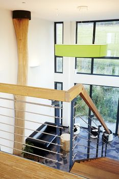 Staircase 4, NaturHotel Wildewiese, Hochsauerlandkreis