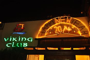 Interior Entrance, Viking Club, Sharm el-Sheikh