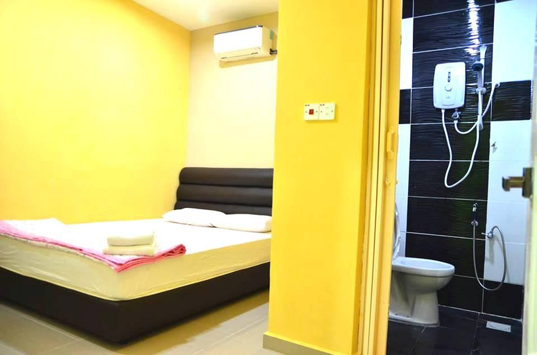 Bedroom 5, Deena Hotel, Gua Musang