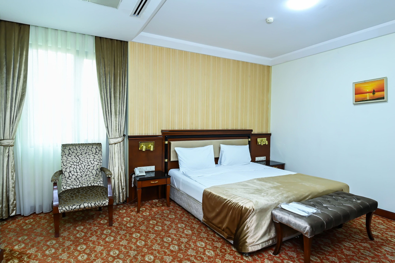 Room 2, Atropat Boutique Hotel, Baku