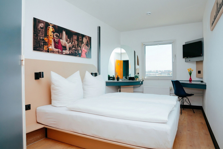 Room 5, Magnet Hotel, Nordsachsen