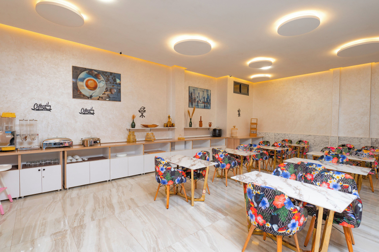 Food & Drinks 4, MAARIF ELITE SUITES, Casablanca