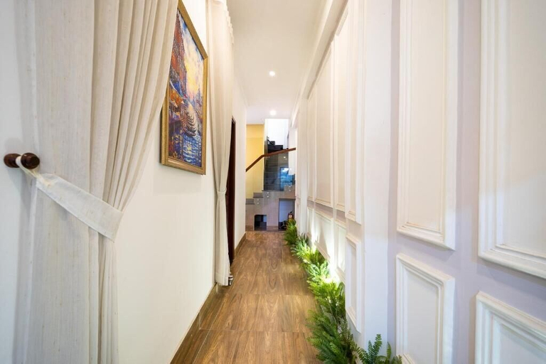 Interior 1, StayX Saigon Centre, District 3