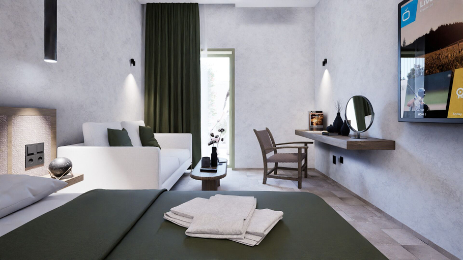 Room 2, Phi Aegina, Attica
