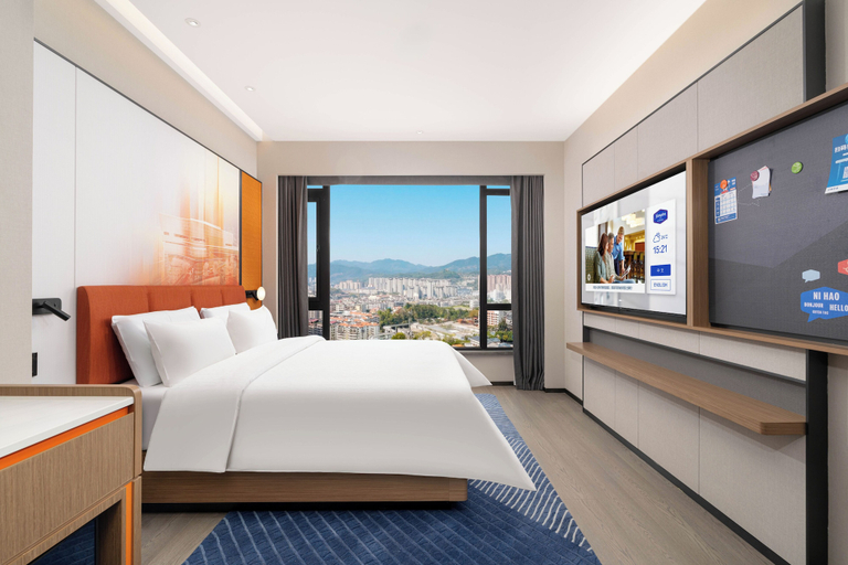 Room 5, Hampton by Hilton Dehua, Quanzhou