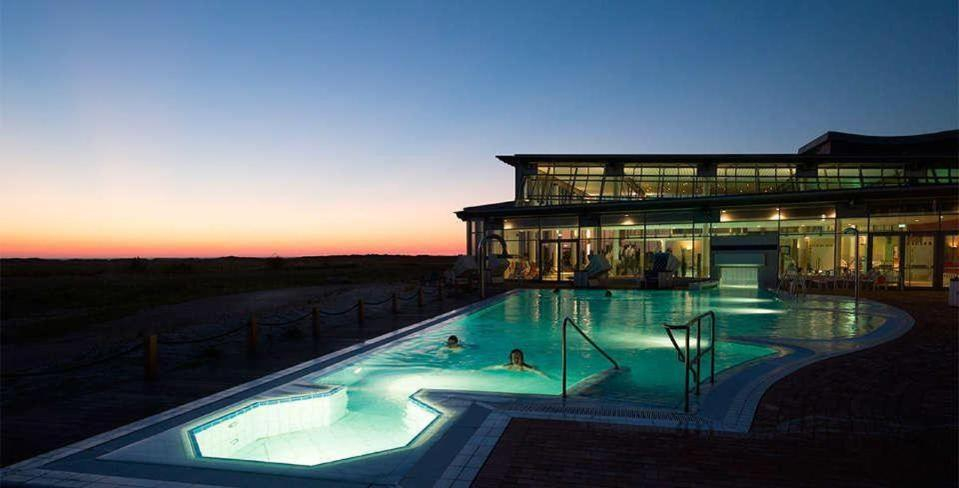 Sport & Beauty 4, Ferienwohnung in St. Peter-Ording, Nordfriesland