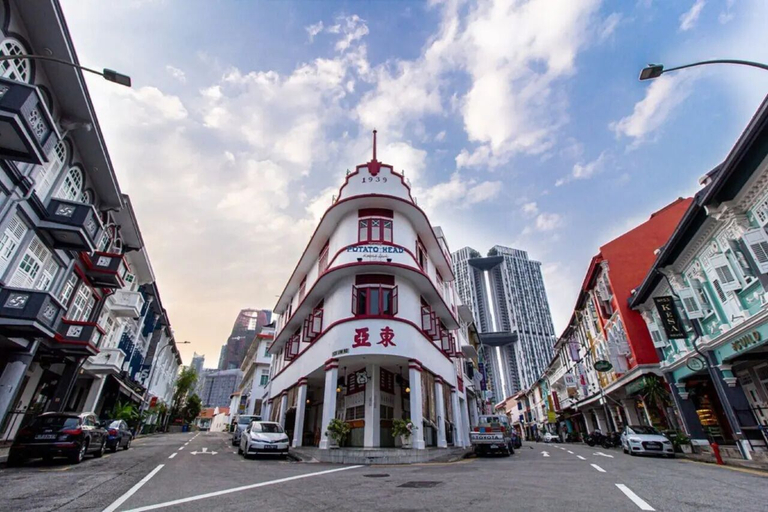 Others 4, A Hotel Chinatown 11 Hrs Stay From 10PM to 9AM, Singapore