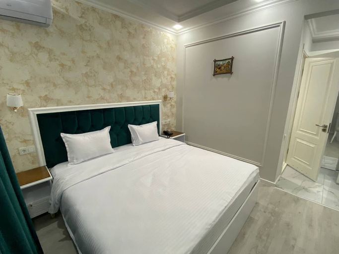 Bedroom 3, Hotel Xansaroy, Samarkand