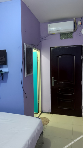 Bedroom 2, Hotel O Iconiq Rooms, Bekasi