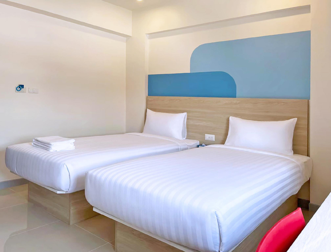 Bedroom 3, HOP INN Chaiyaphum, Muang Chaiyaphum