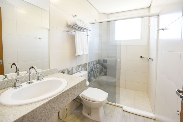 Bathroom 4, Hotel Alles Berg, Nova Palma