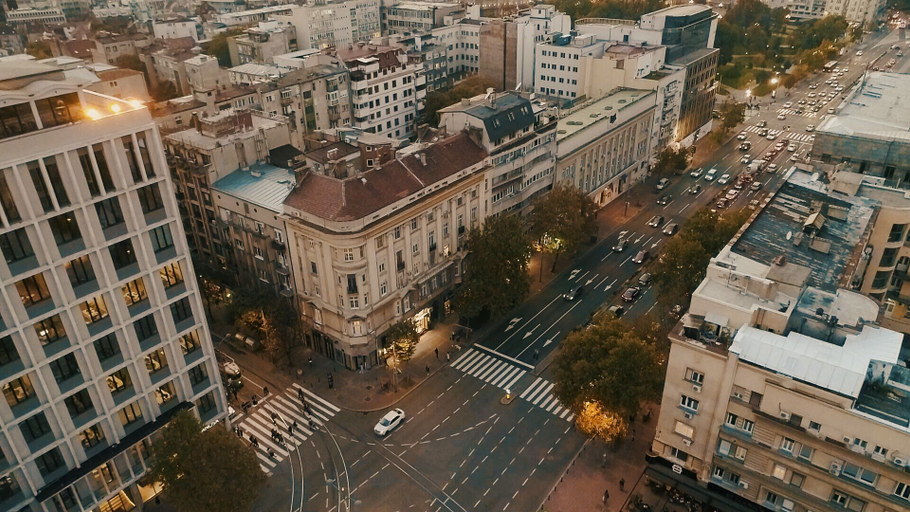 Exterior & Views 2, Boutique Hotel Kings Palace, Belgrade