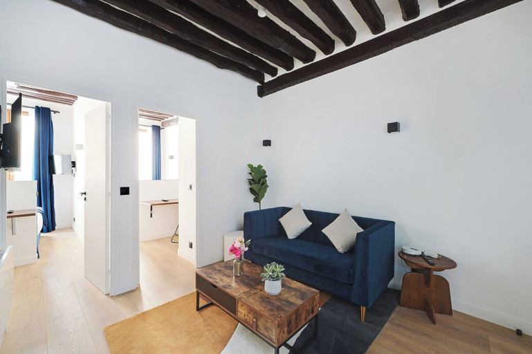Primary image, Cosy apartment - 2BR 4P - La Sorbonne Quartier Latin, Paris