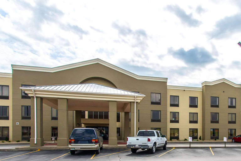 Exterior & Views 2, Comfort Suites Effingham Central, Effingham