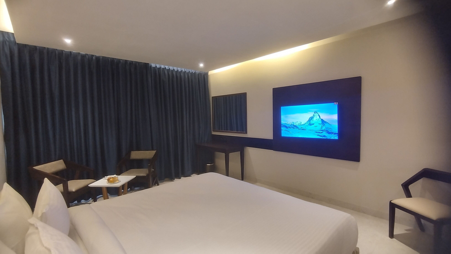 Bedroom 3, Hotel Mayura Presidency Belagavi, Belgaum