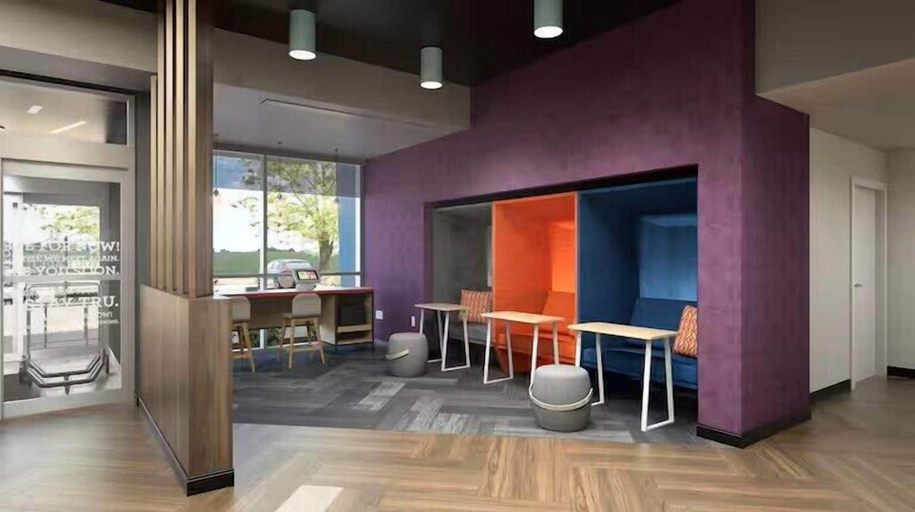 Lobby 5, Tru By Hilton Columbia South, Boone