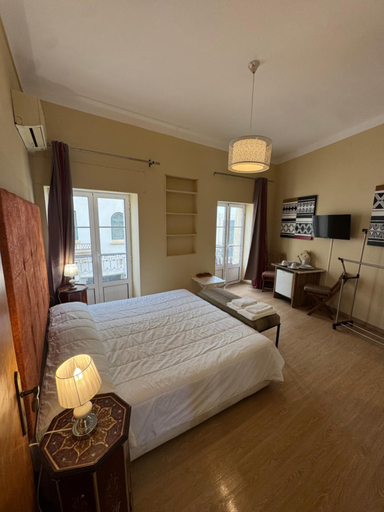 Bedroom 3, Apartment 1, Old Town Charm Lagos, Lagos