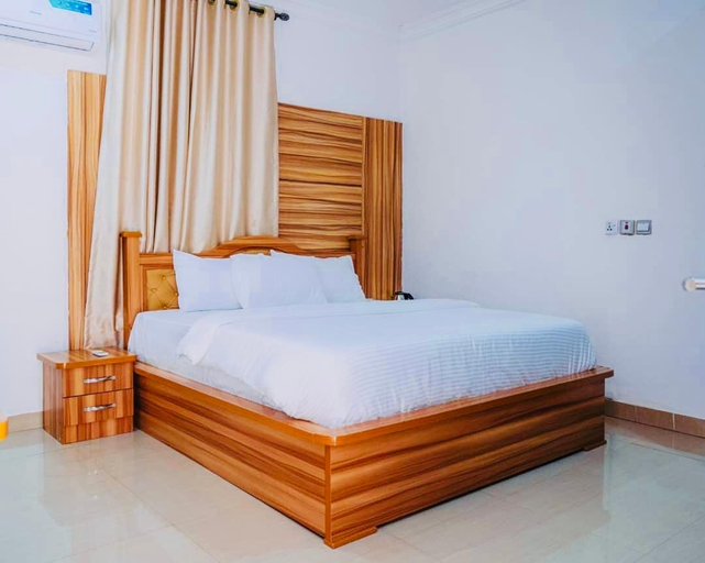 3, Nestvier apartment, AbujaMun