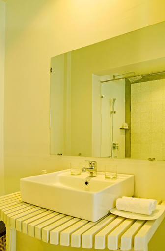 Bathroom 5, Goda Boutique Hotel, Da Nang
