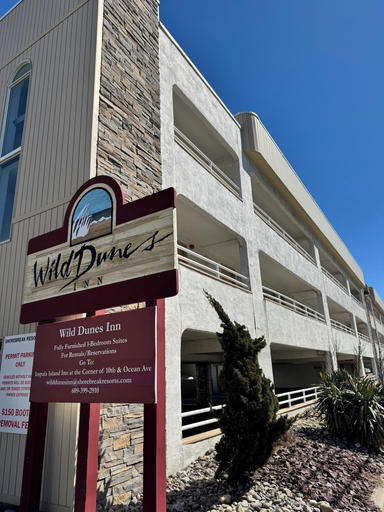 Exterior & Views 2, Wild Dunes Inn, Cape May