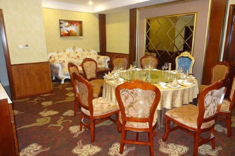 Restaurant 5, Longyuan Holiday Hot Spring Hotel, Anshan