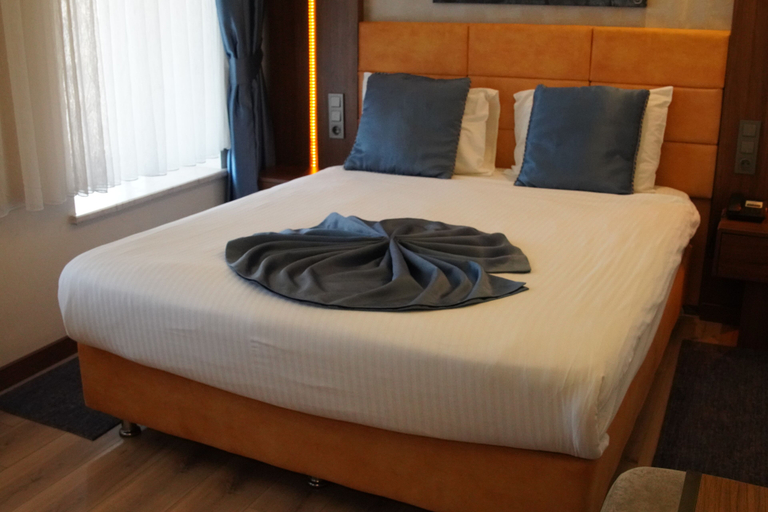 Bedroom 4, Ankuva Hotel, Çankaya
