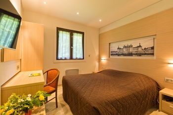 Guestroom 4, Alb'hotel Grill, Haute-Savoie