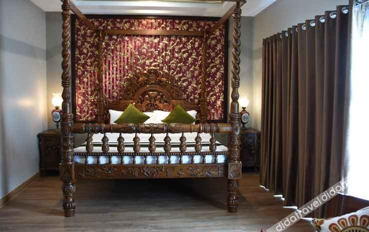 Bedroom 2, Chunlee Grand Hotel, Muang Nakhon Ratchasima