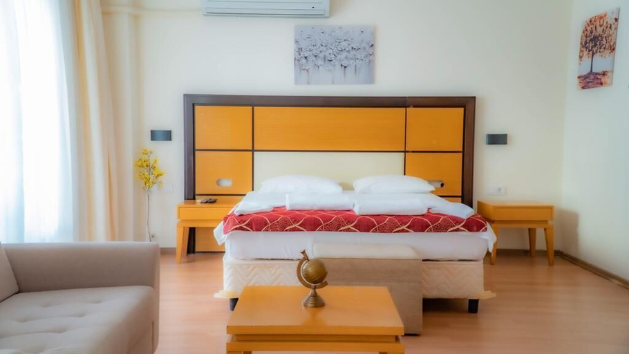 Bedroom 5, Platanus Hotel, Edremit
