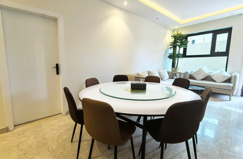 餐厅 3, Riyadh BNB, Riyadh