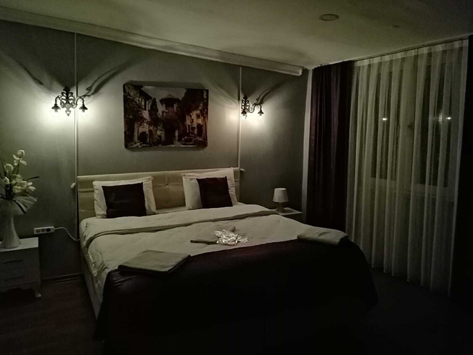 Bedroom 4, Medellin Apart Hotel Istanbul, Fatih