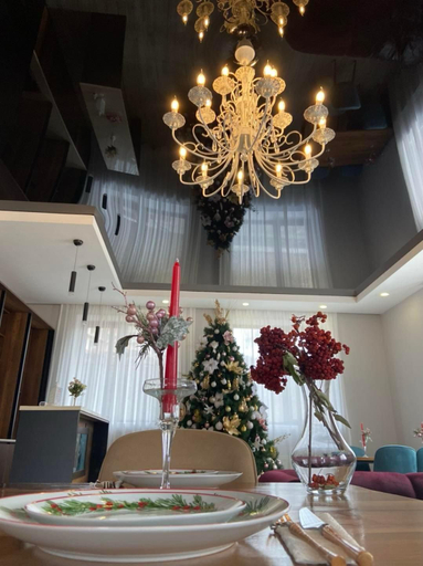 Food & Drinks 5, Hotel Axien Kazbegi, Kazbegi