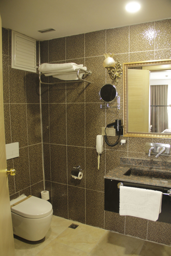 Bathroom 5, Elite World Nest Van, Merkez