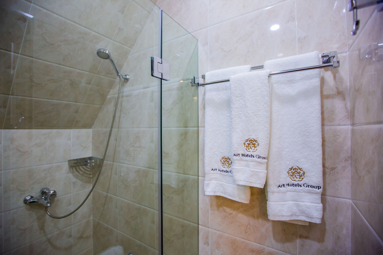 Bathroom 3, Art Regency Premium Hotel, Tashkent City