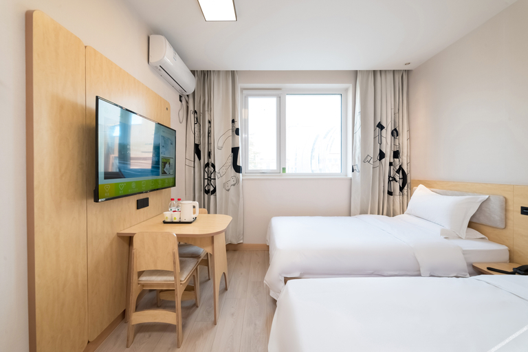 Bedroom 3, Hi Inn Beijing Shunyi Metro Station, Beijing