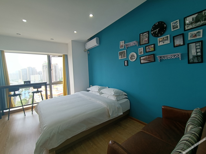 Bedroom 2, East Apartment, Chengdu