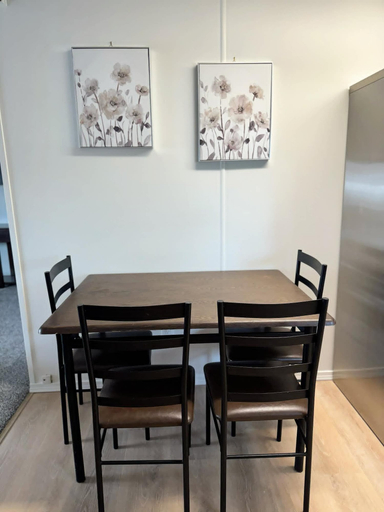 Dining, Greenland, Anchorage