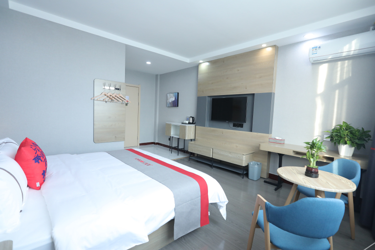 4, Hotel JUNYI Chain Jinan Laiwu Yaojialing, Laiwu
