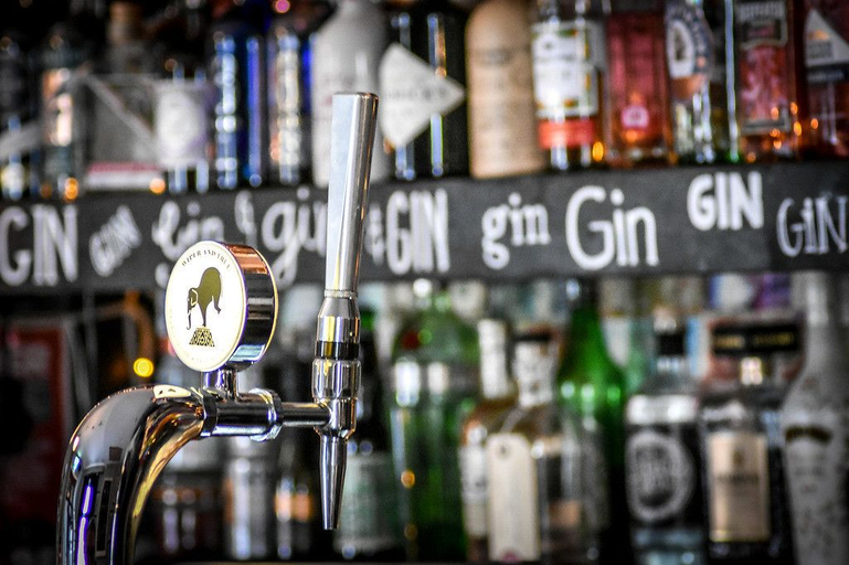 Food & Drinks 4, The Dark Horse Pub, Bristol