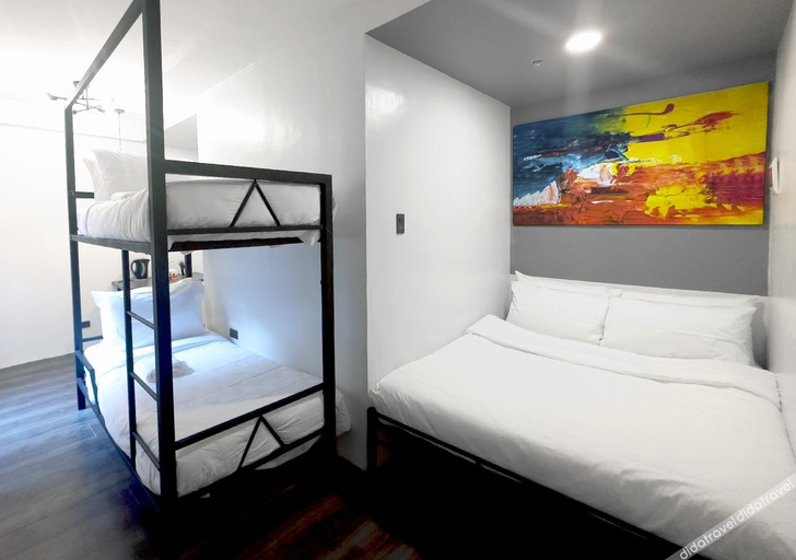 Bedroom 2, mySTAY Hotel BGC South, Taguig