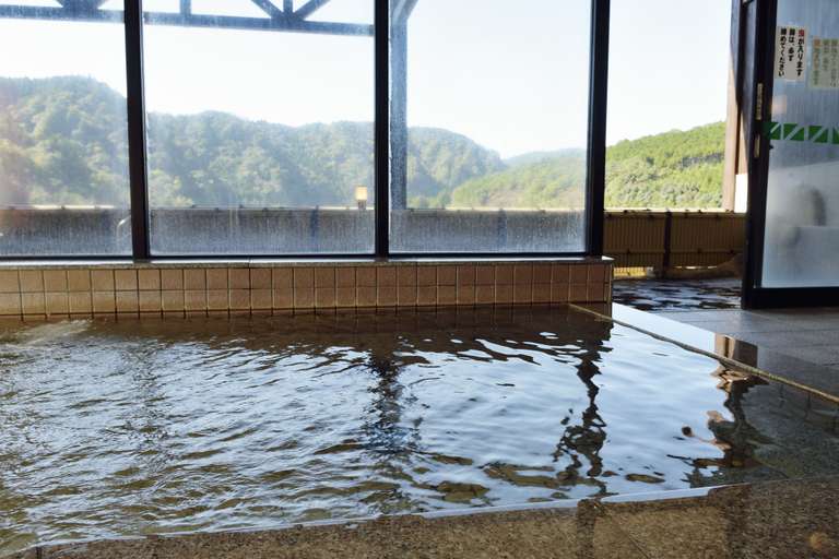 Sport & Beauty 5, Irukaspa Hotel Seiryuso, Kumano