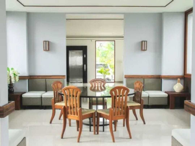 Front of property, Nava Magnolia Hotel, Bandung