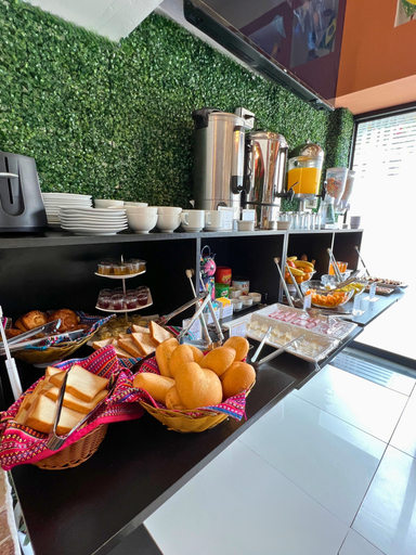 Food & Drinks 4, Montreal Magdalena Hotel, Lima