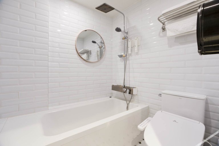 Bathroom 3, Hotel Dongyangjang Dongdaemun, Jongno