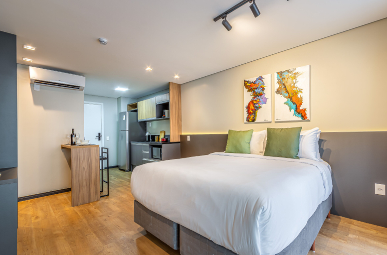 Others 3, Next Paulista by Viva - Apartamentos completos ao lado da Av Paulista e MASP, São Paulo