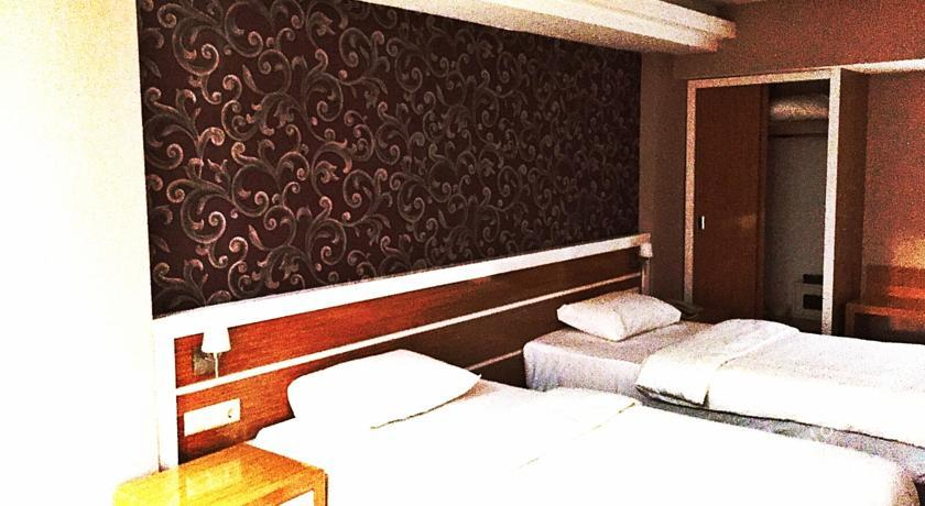 Bedroom 5, Bayazit Hotel, İskenderun