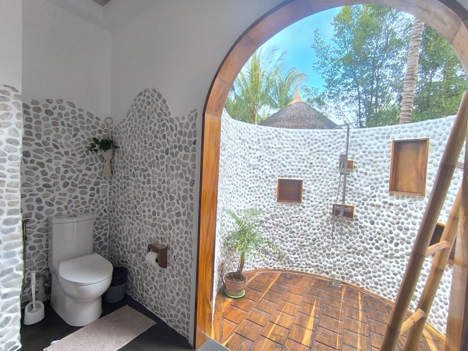 Bathroom 3, U Story Resort, San Juan